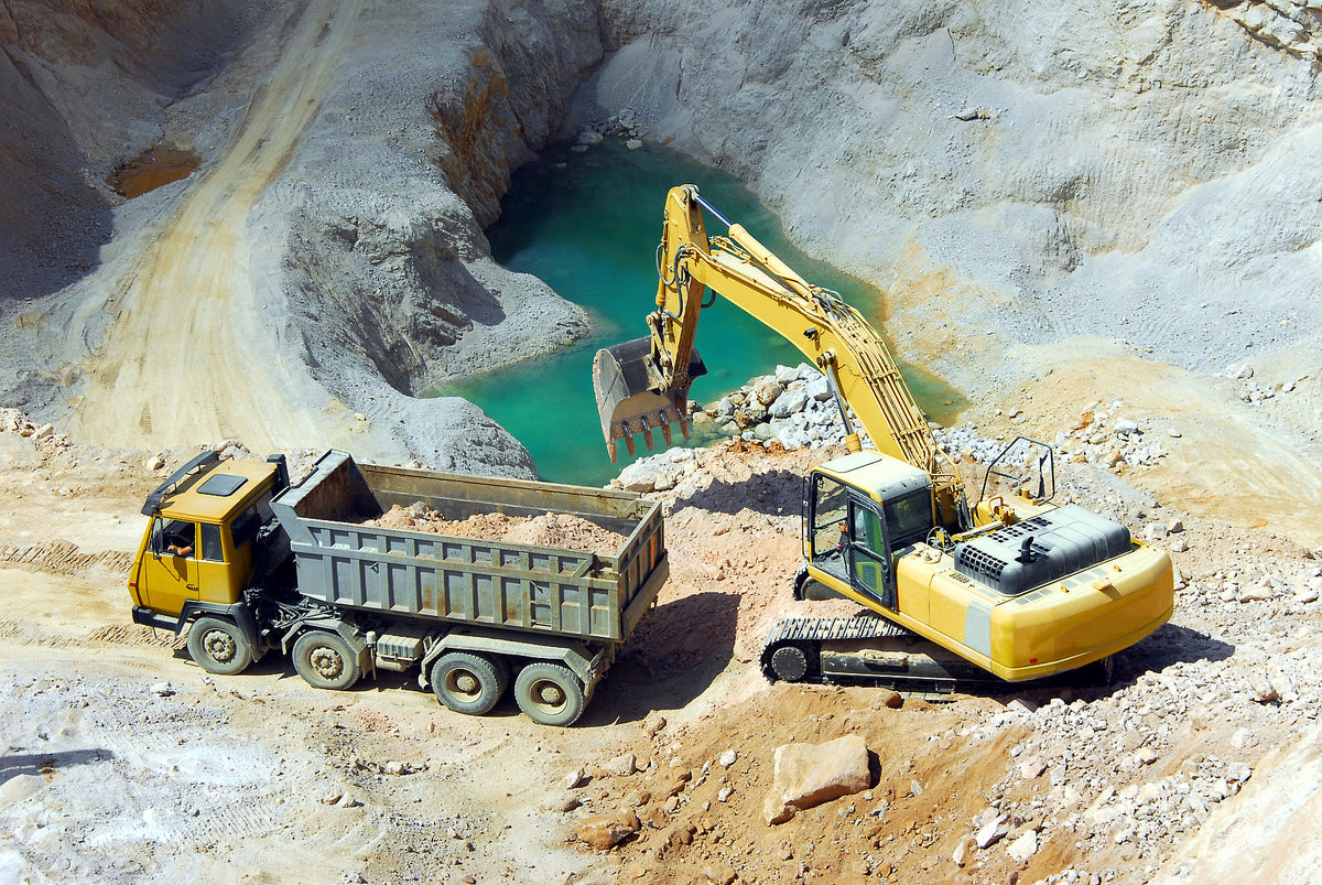 Mining
