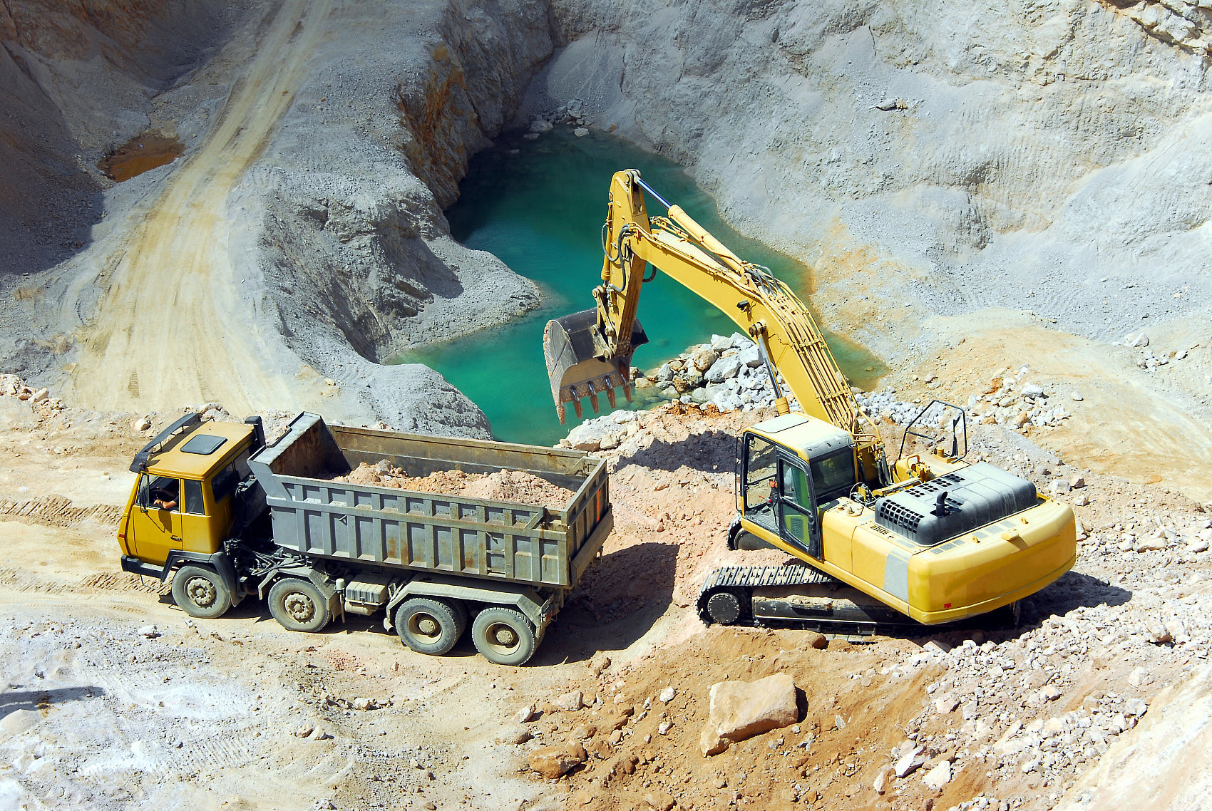 Mining