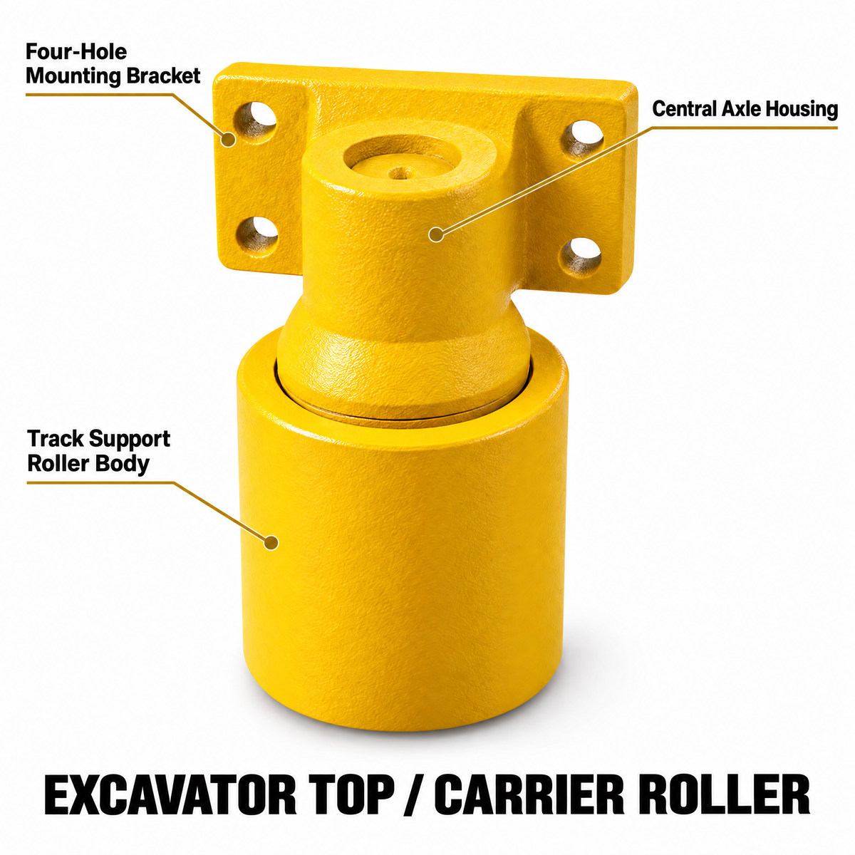 Top Roller / Carrier Roller