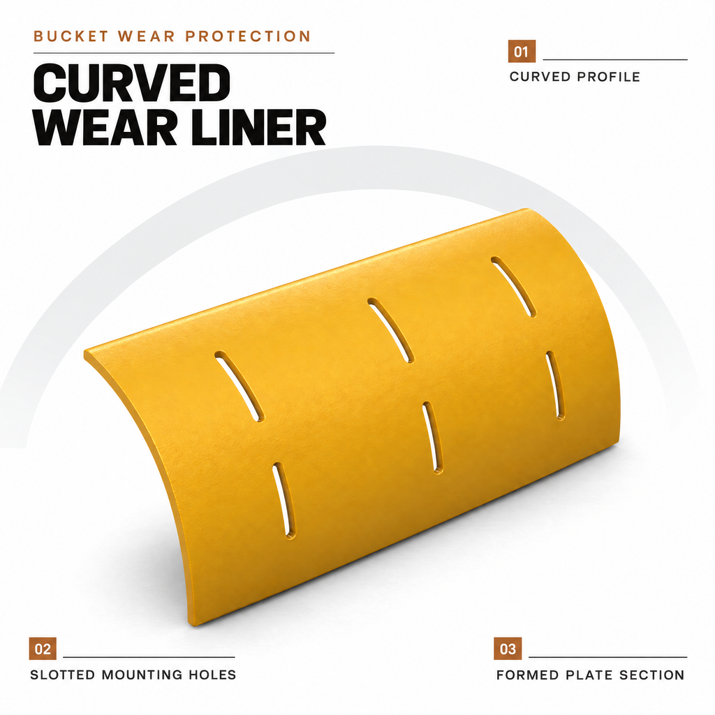 Wear Plate / Wear Pad