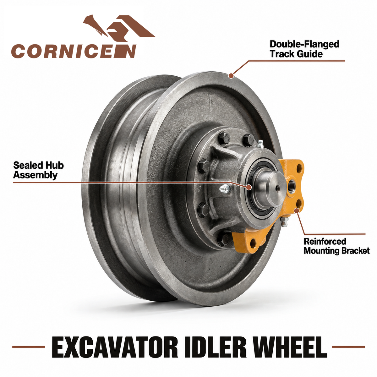 Front Idler