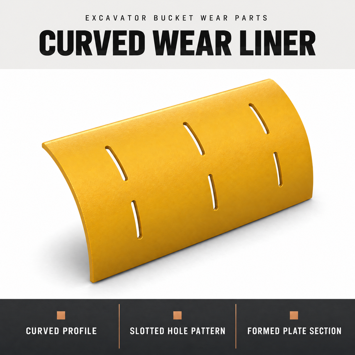 Wear Plate / Wear Pad