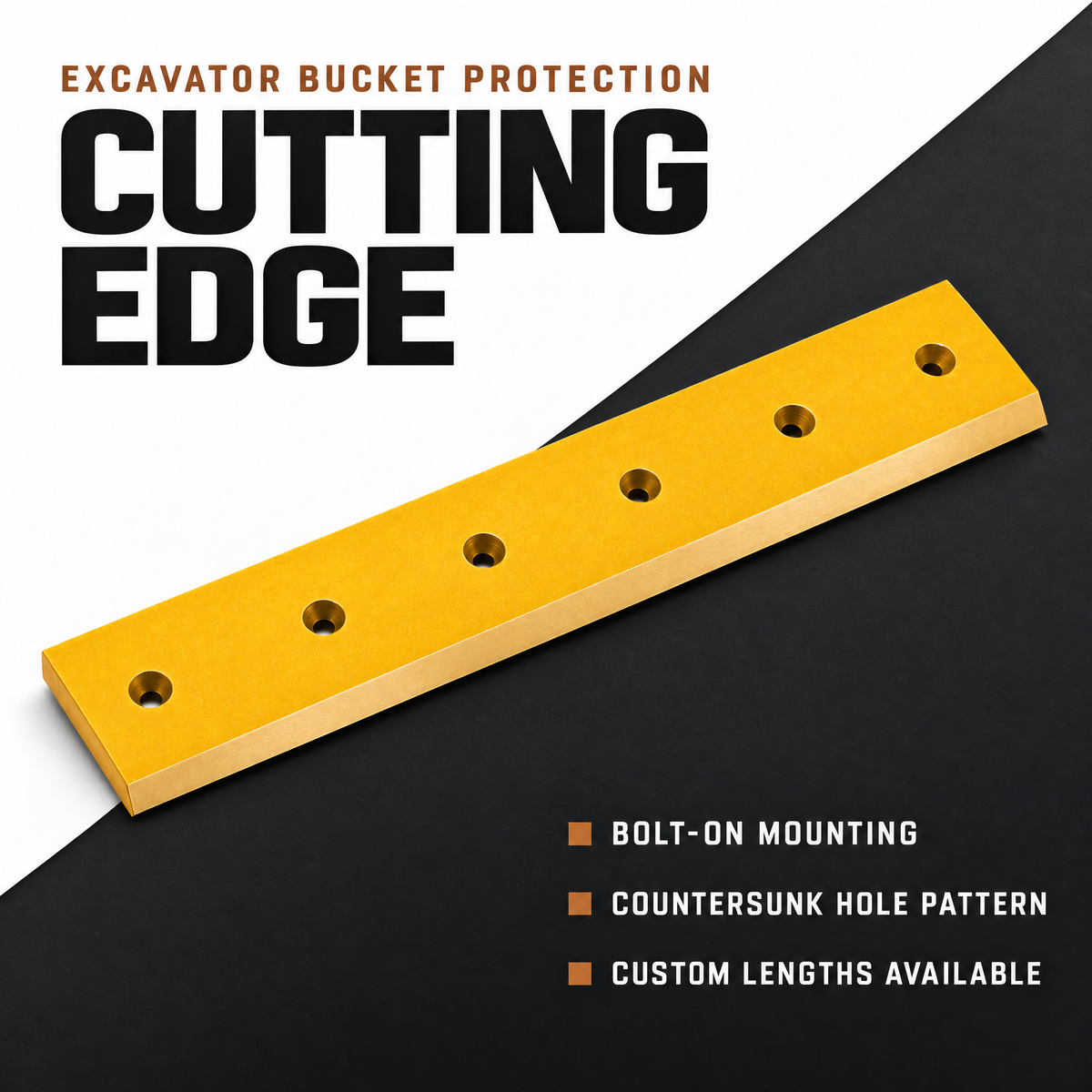 Cutting Edge & End Bit