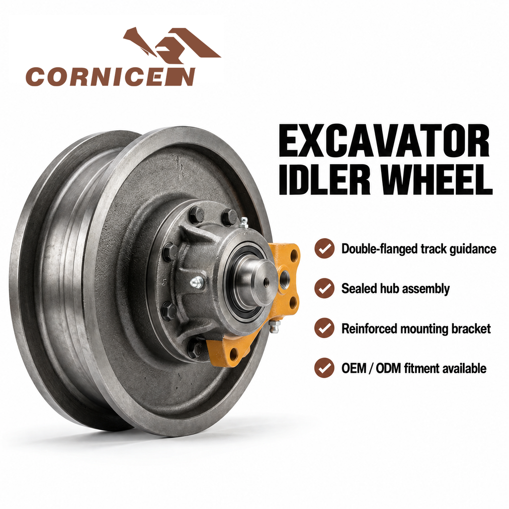 Front Idler