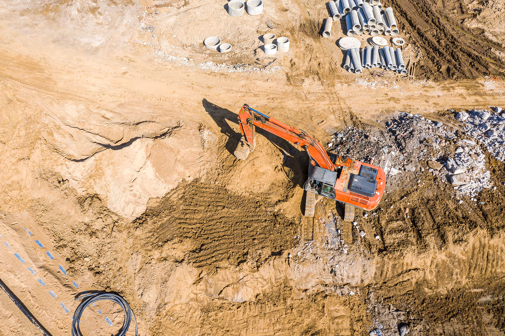 We’ve Got Your Back on Every Job Site.