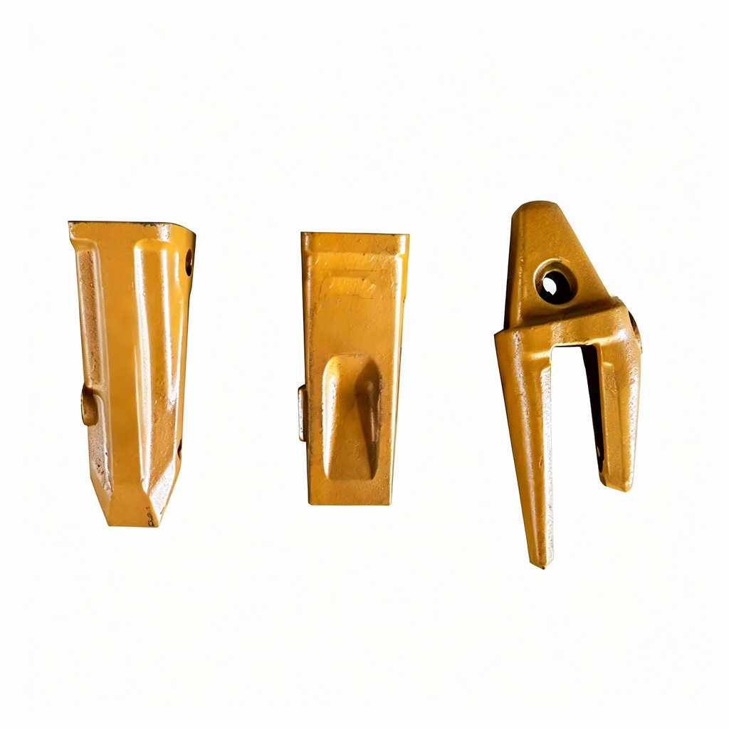 Bucket Tooth & Pin