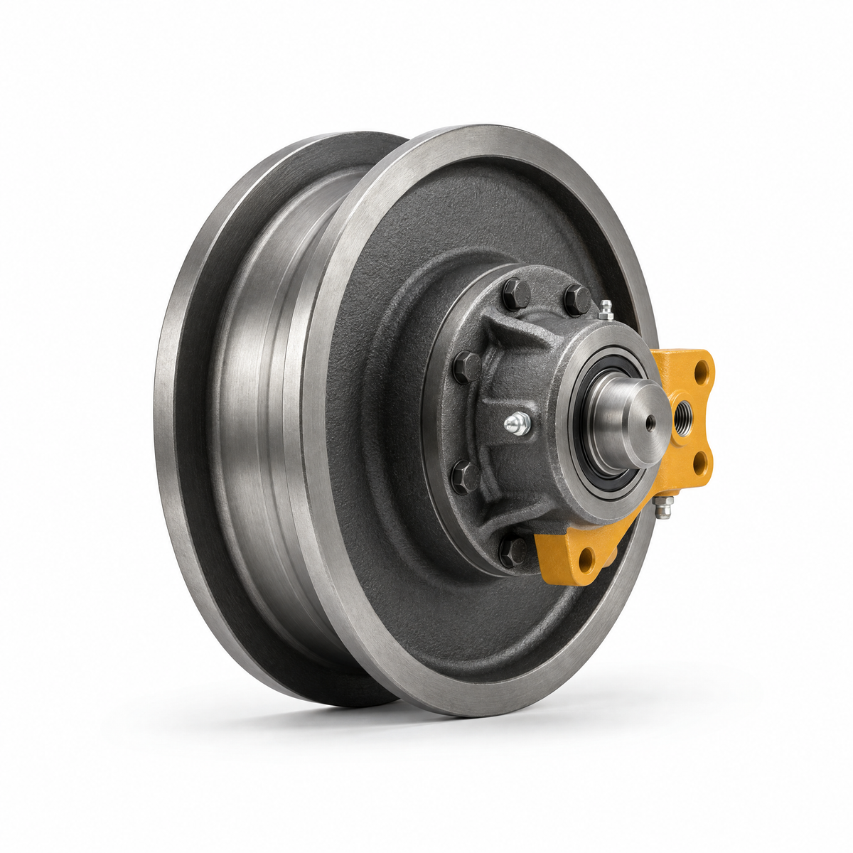 Front Idler